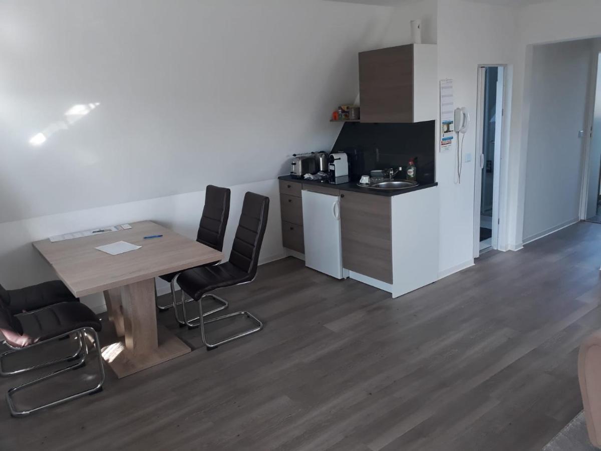 Ferienwohnung Schönwalde المظهر الخارجي الصورة